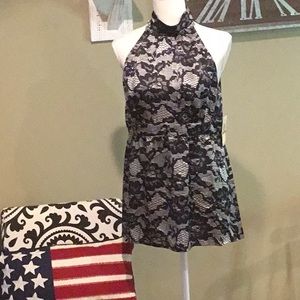 NWT - Michael Kors Sleeveless Blouse